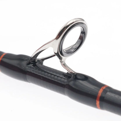 YAMAGA SEAWALK 611D PE0.8-1.2 100-200G L2.12M - Darivianakis fishing Store