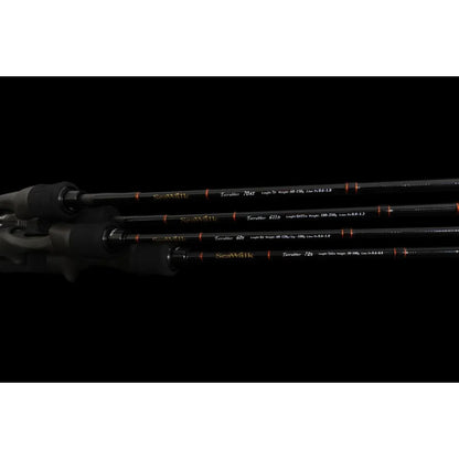 YAMAGA SEAWALK 611D PE0.8-1.2 100-200G L2.12M - Darivianakis fishing Store