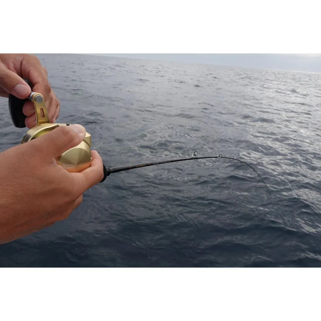 YAMAGA SEAWALK 611D PE0.8-1.2 100-200G L2.12M - Darivianakis fishing Store