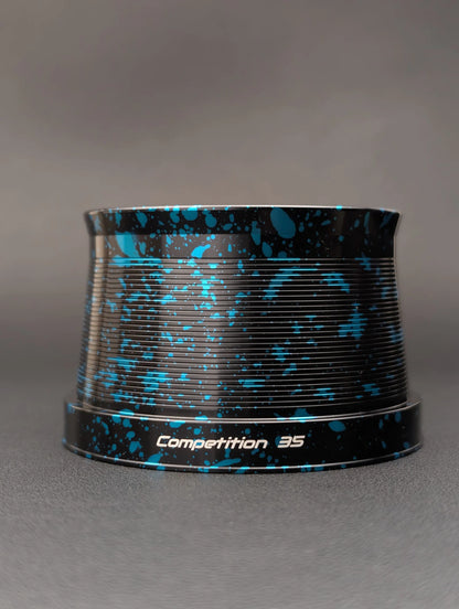 YASAKI COMPETITION 35 SPOOL – ΑΛΟΥΜΙΝΕΝΙΑ ΜΠΟΜΠΙΝΑ ΓΙΑ SHIMANO