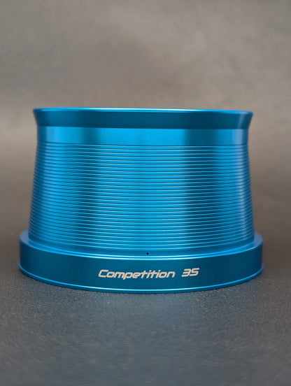 YASAKI COMPETITION 35 SPOOL – ΑΛΟΥΜΙΝΕΝΙΑ ΜΠΟΜΠΙΝΑ ΓΙΑ SHIMANO