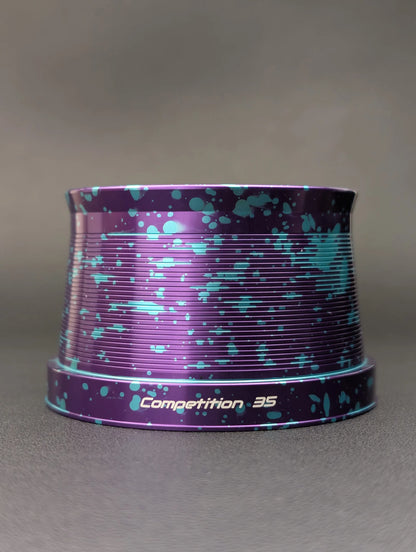 YASAKI COMPETITION 35 SPOOL – ΑΛΟΥΜΙΝΕΝΙΑ ΜΠΟΜΠΙΝΑ ΓΙΑ SHIMANO