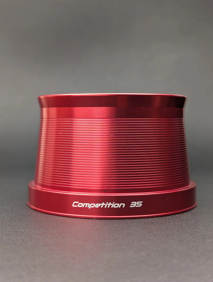 YASAKI COMPETITION 35 SPOOL – ΑΛΟΥΜΙΝΕΝΙΑ ΜΠΟΜΠΙΝΑ ΓΙΑ SHIMANO