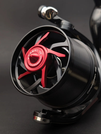 YASAKI COMPETITION 35 SPOOL – ΑΛΟΥΜΙΝΕΝΙΑ ΜΠΟΜΠΙΝΑ ΓΙΑ SHIMANO