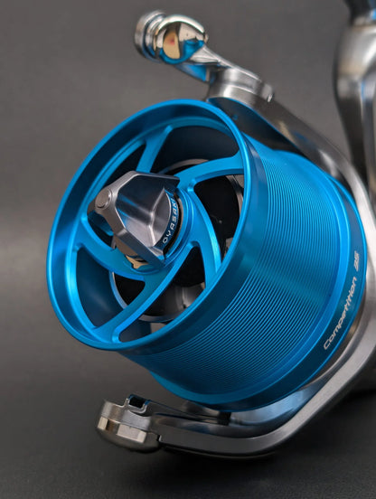 YASAKI COMPETITION 35 SPOOL – ΑΛΟΥΜΙΝΕΝΙΑ ΜΠΟΜΠΙΝΑ ΓΙΑ SHIMANO