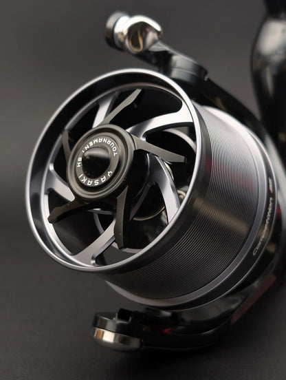 YASAKI COMPETITION 35 SPOOL – ΑΛΟΥΜΙΝΕΝΙΑ ΜΠΟΜΠΙΝΑ ΓΙΑ SHIMANO