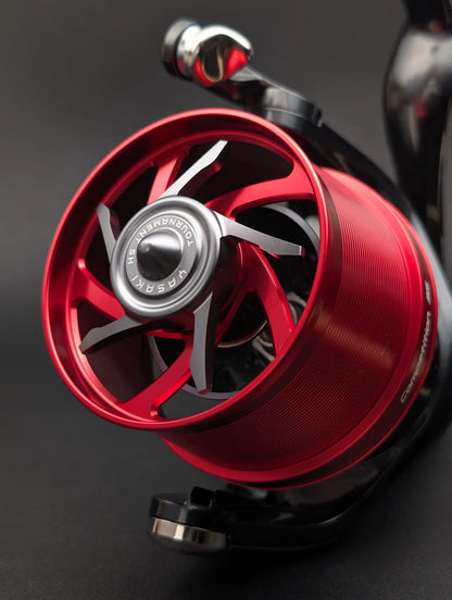 YASAKI COMPETITION 35 SPOOL – ΑΛΟΥΜΙΝΕΝΙΑ ΜΠΟΜΠΙΝΑ ΓΙΑ SHIMANO