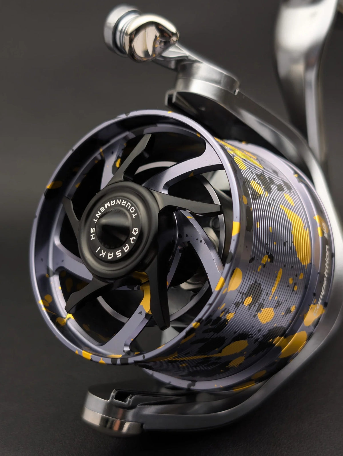 YASAKI COMPETITION 35 SPOOL – ΑΛΟΥΜΙΝΕΝΙΑ ΜΠΟΜΠΙΝΑ ΓΙΑ SHIMANO