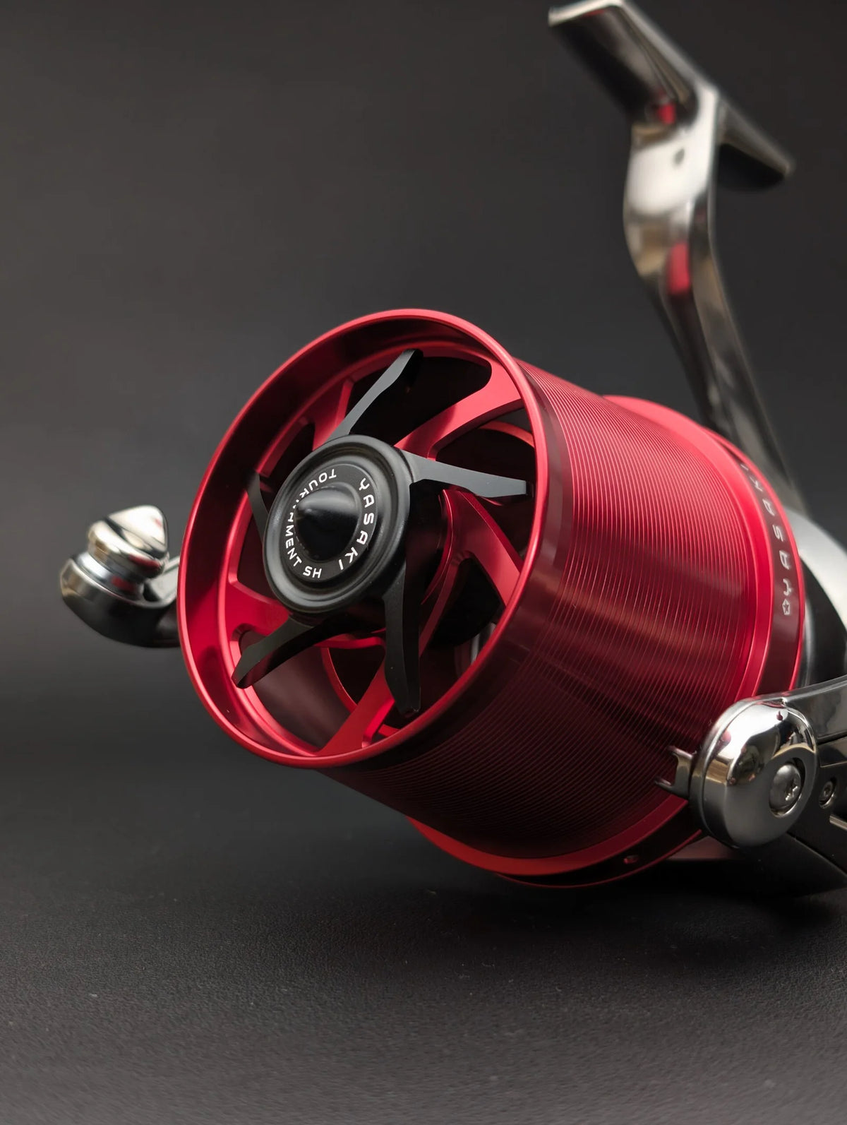 YASAKI COMPETITION 45 SPOOL – ΑΛΟΥΜΙΝΕΝΙΑ ΜΠΟΜΠΙΝΑ ΓΙΑ SHIMANO AERO TECHNIUM