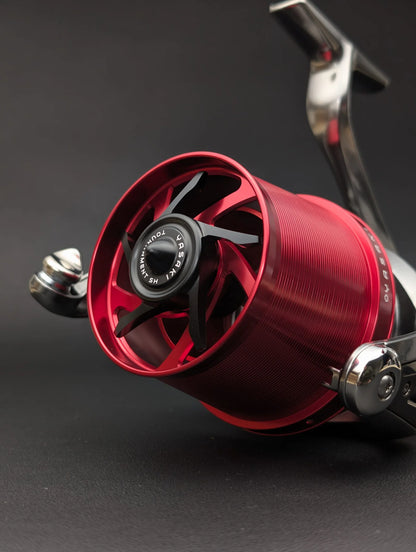 YASAKI COMPETITION 45 SPOOL – ΑΛΟΥΜΙΝΕΝΙΑ ΜΠΟΜΠΙΝΑ ΓΙΑ SHIMANO AERO TECHNIUM