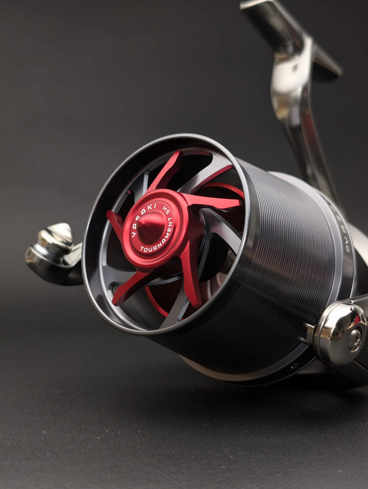 YASAKI COMPETITION 45 SPOOL – ΑΛΟΥΜΙΝΕΝΙΑ ΜΠΟΜΠΙΝΑ ΓΙΑ SHIMANO AERO TECHNIUM
