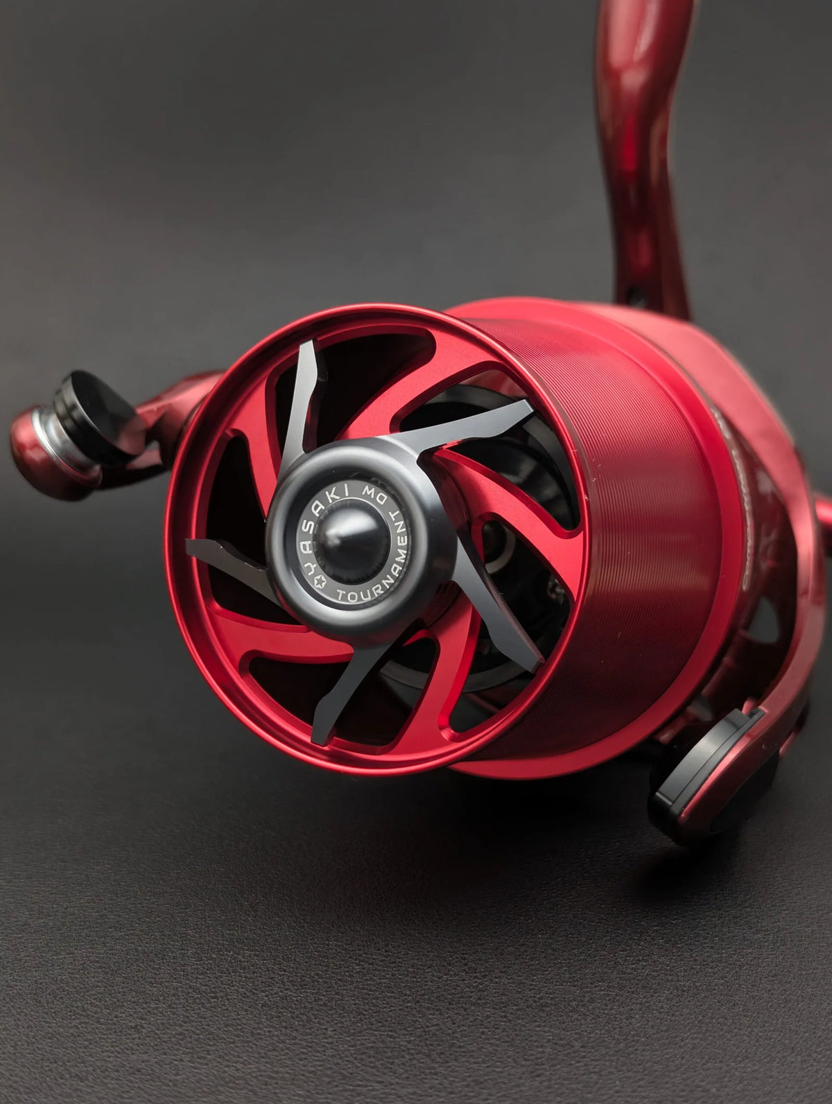 YASAKI COMPETITION DW SPOOL – ΑΛΟΥΜΙΝΕΝΙΑ ΜΠΟΜΠΙΝΑ ΓΙΑ DAIWA & SHIMANO KISU 45