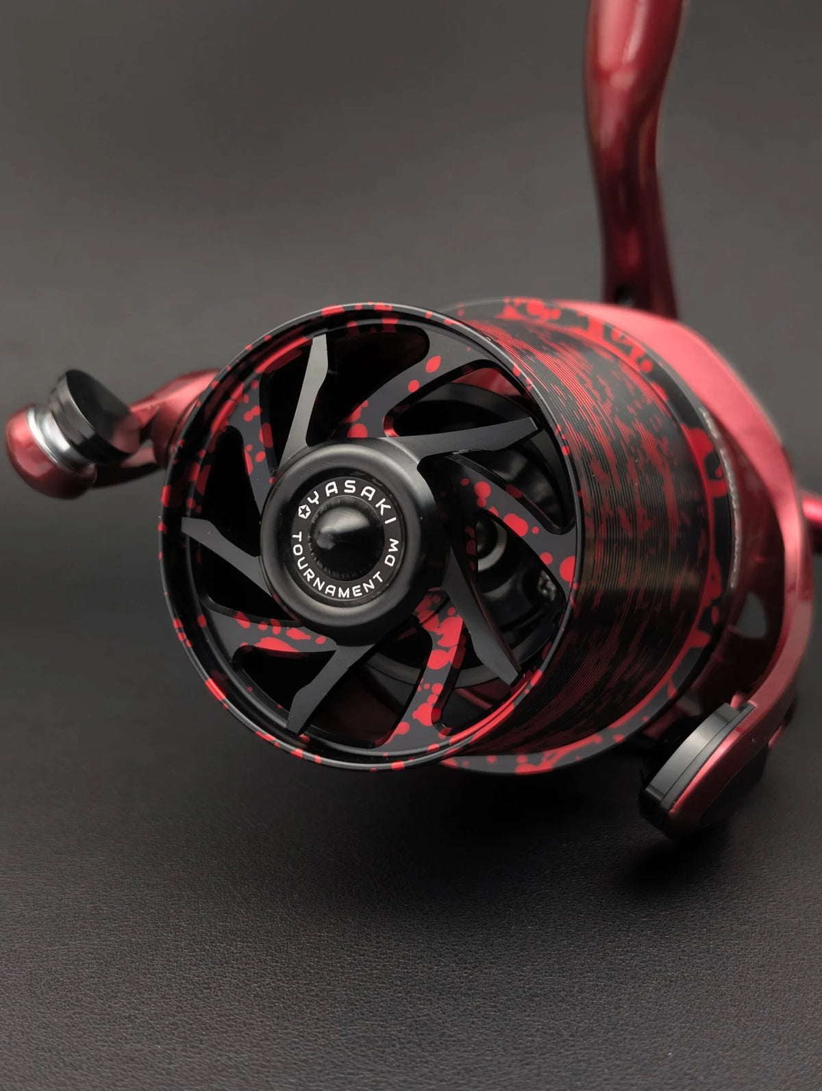 YASAKI COMPETITION DW SPOOL – ΑΛΟΥΜΙΝΕΝΙΑ ΜΠΟΜΠΙΝΑ ΓΙΑ DAIWA & SHIMANO KISU 45