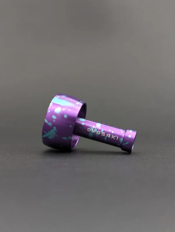 YASAKI HANDLE KNOB 2 – ΠΟΜΟΛΟ ΜΑΝΙΒΕΛΑΣ ΓΙΑ ΜΗΧΑΝΙΣΜΟΥΣ SHIMANO & DAIWA