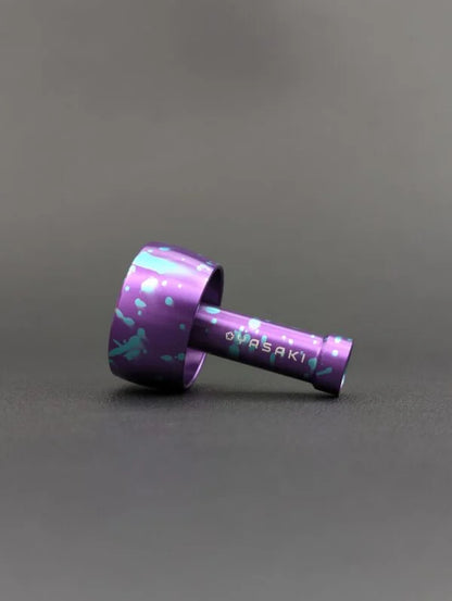 YASAKI HANDLE KNOB 2 – ΠΟΜΟΛΟ ΜΑΝΙΒΕΛΑΣ ΓΙΑ ΜΗΧΑΝΙΣΜΟΥΣ SHIMANO & DAIWA