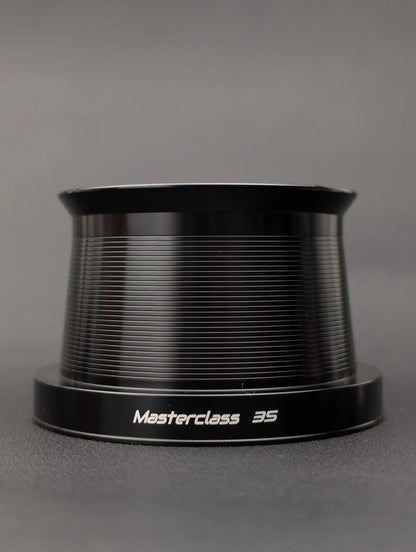 YASAKI MASTERCLASS 35 SPOOL – ΑΛΟΥΜΙΝΕΝΙΑ ΜΠΟΜΠΙΝΑ LONG CAST ΓΙΑ SHIMANO