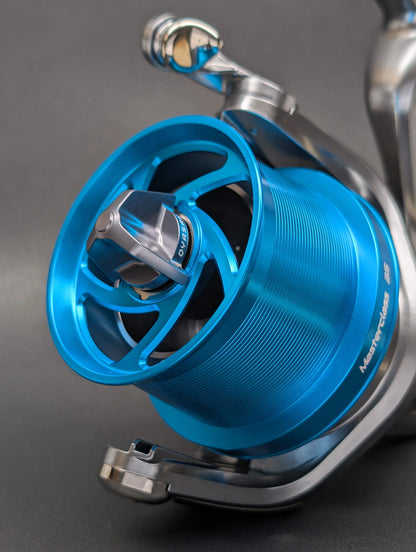 YASAKI MASTERCLASS 35 SPOOL – ΑΛΟΥΜΙΝΕΝΙΑ ΜΠΟΜΠΙΝΑ LONG CAST ΓΙΑ SHIMANO