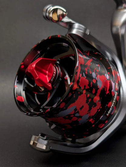 YASAKI MASTERCLASS 35 SPOOL – ΑΛΟΥΜΙΝΕΝΙΑ ΜΠΟΜΠΙΝΑ LONG CAST ΓΙΑ SHIMANO