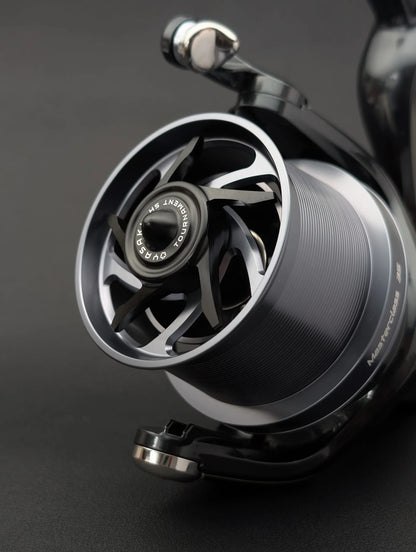YASAKI MASTERCLASS 35 SPOOL – ΑΛΟΥΜΙΝΕΝΙΑ ΜΠΟΜΠΙΝΑ LONG CAST ΓΙΑ SHIMANO