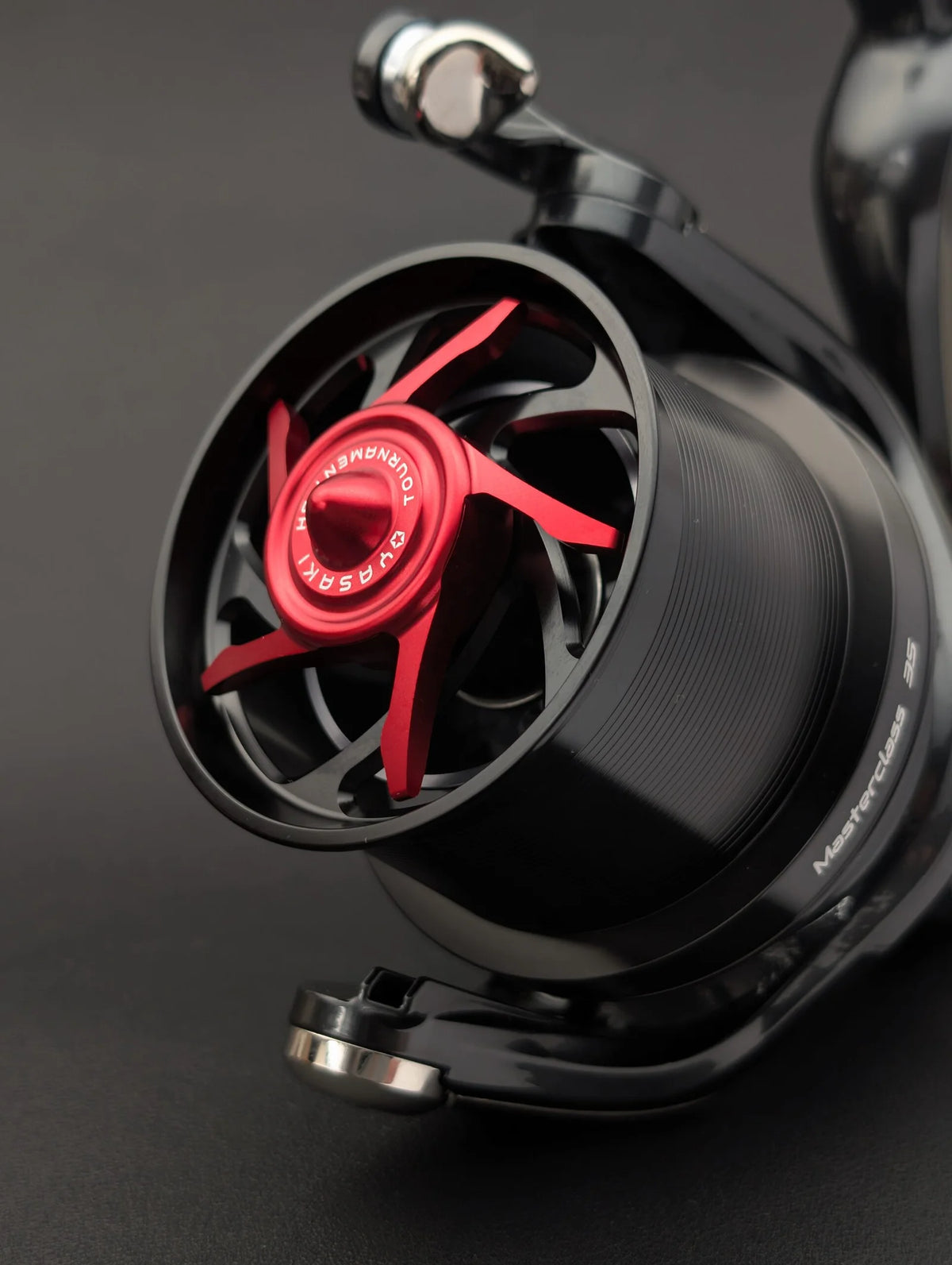 YASAKI MASTERCLASS 35 SPOOL – ΑΛΟΥΜΙΝΕΝΙΑ ΜΠΟΜΠΙΝΑ LONG CAST ΓΙΑ SHIMANO