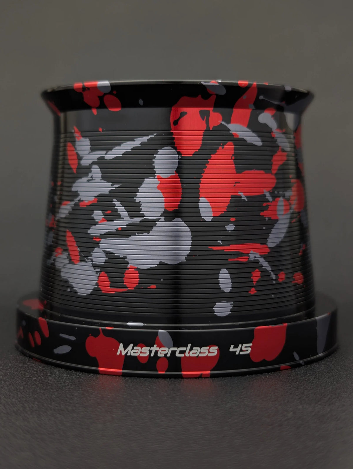 YASAKI MASTERCLASS 45 SPOOL – ΑΓΩΝΙΣΤΙΚΗ ΜΠΟΜΠΙΝΑ ΓΙΑ SHIMANO AERO TECHNIUM