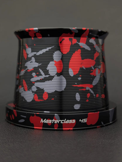 YASAKI MASTERCLASS 45 SPOOL – ΑΓΩΝΙΣΤΙΚΗ ΜΠΟΜΠΙΝΑ ΓΙΑ SHIMANO AERO TECHNIUM