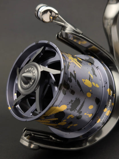 YASAKI MASTERCLASS 45 SPOOL – ΑΓΩΝΙΣΤΙΚΗ ΜΠΟΜΠΙΝΑ ΓΙΑ SHIMANO AERO TECHNIUM