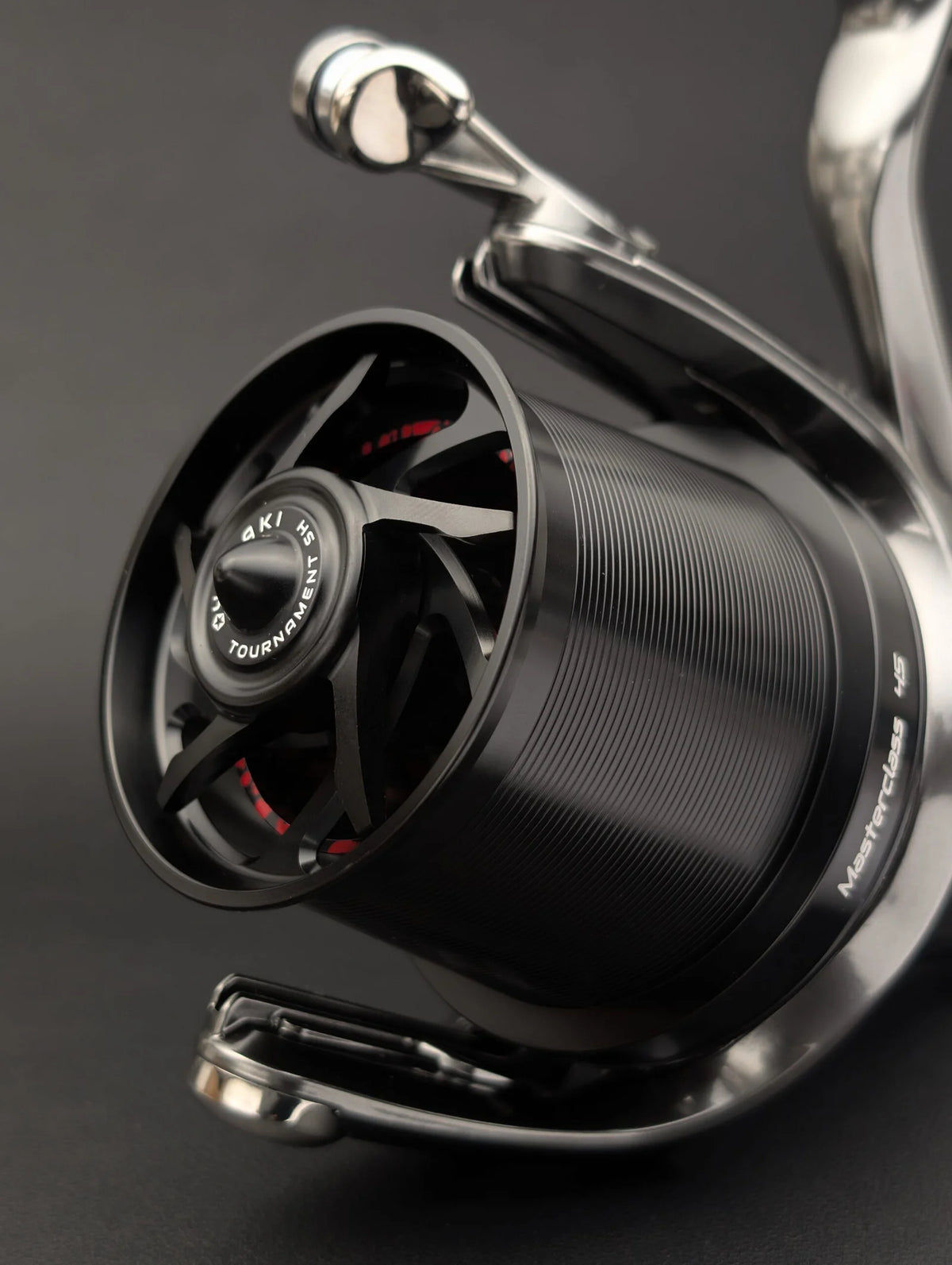 YASAKI MASTERCLASS 45 SPOOL – ΑΓΩΝΙΣΤΙΚΗ ΜΠΟΜΠΙΝΑ ΓΙΑ SHIMANO AERO TECHNIUM