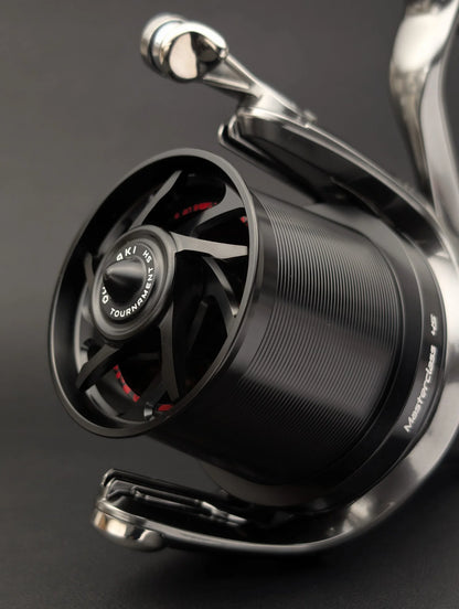 YASAKI MASTERCLASS 45 SPOOL – ΑΓΩΝΙΣΤΙΚΗ ΜΠΟΜΠΙΝΑ ΓΙΑ SHIMANO AERO TECHNIUM