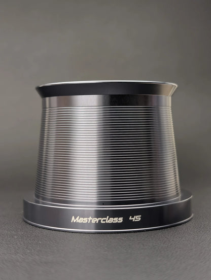 YASAKI MASTERCLASS 45 SPOOL – ΑΓΩΝΙΣΤΙΚΗ ΜΠΟΜΠΙΝΑ ΓΙΑ SHIMANO AERO TECHNIUM