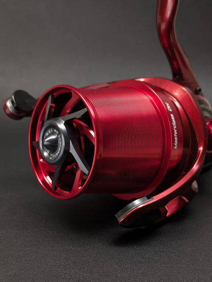 YASAKI MASTERCLASS DW SPOOL – ΑΓΩΝΙΣΤΙΚΗ ΜΠΟΜΠΙΝΑ ΓΙΑ DAIWA & SHIMANO KISU 45
