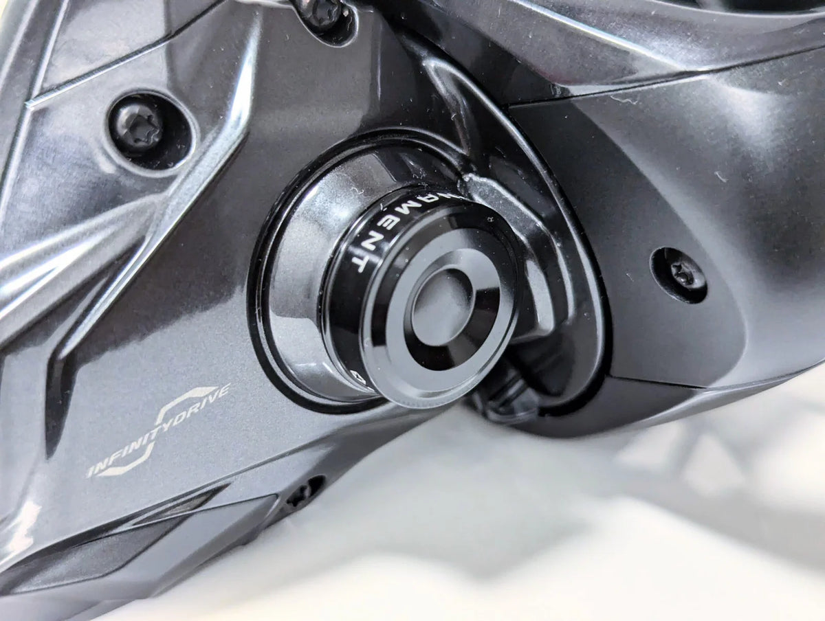 ΠΛΑΪΝΟ ΚΑΠΑΚΙ ΜΗΧΑΝΙΣΜΟΥ YASAKI SIDE COVER CAP ΓΙΑ SHIMANO
