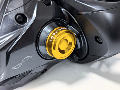 ΠΛΑΪΝΟ ΚΑΠΑΚΙ ΜΗΧΑΝΙΣΜΟΥ YASAKI SIDE COVER CAP ΓΙΑ SHIMANO