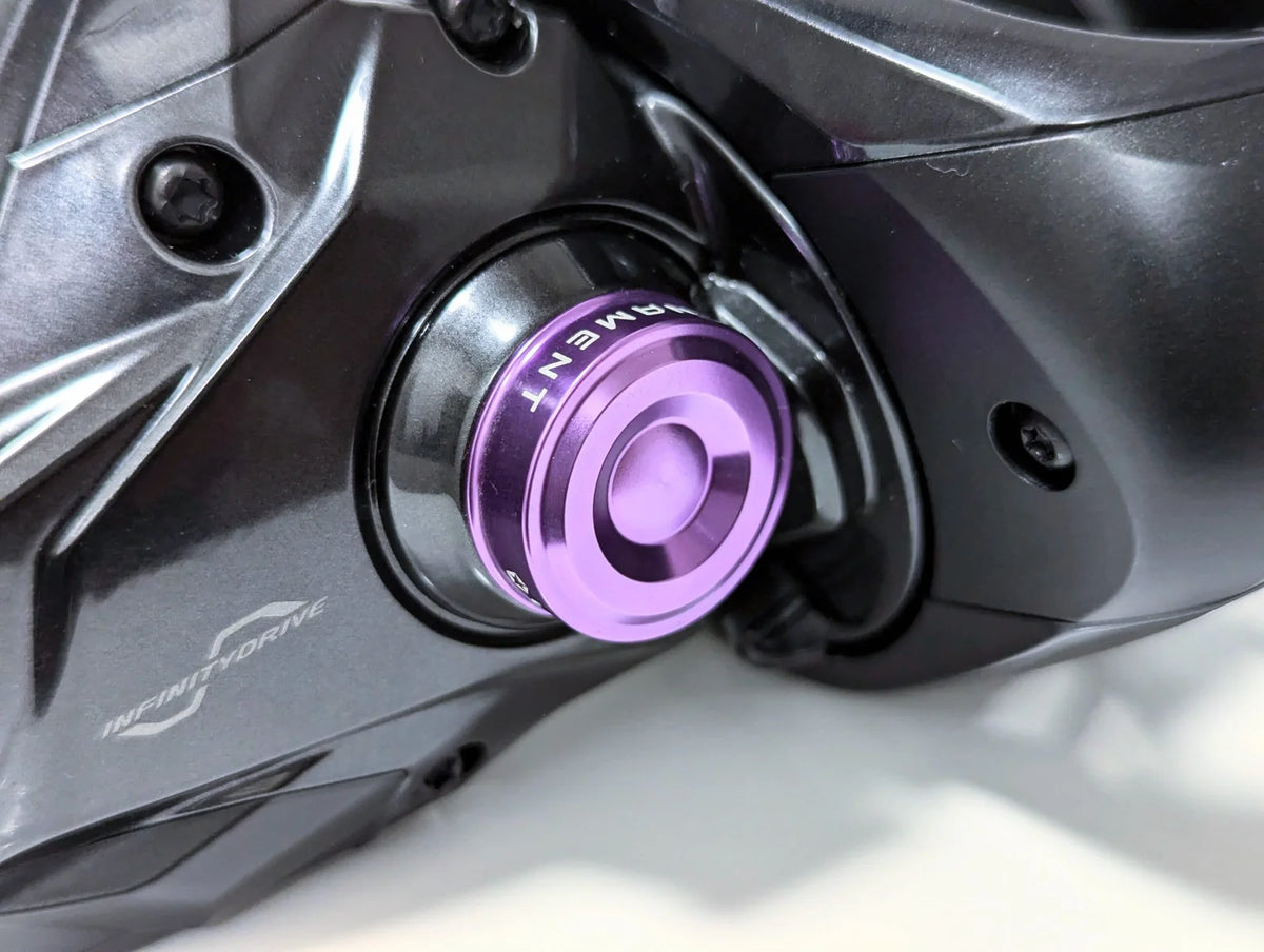 ΠΛΑΪΝΟ ΚΑΠΑΚΙ ΜΗΧΑΝΙΣΜΟΥ YASAKI SIDE COVER CAP ΓΙΑ SHIMANO