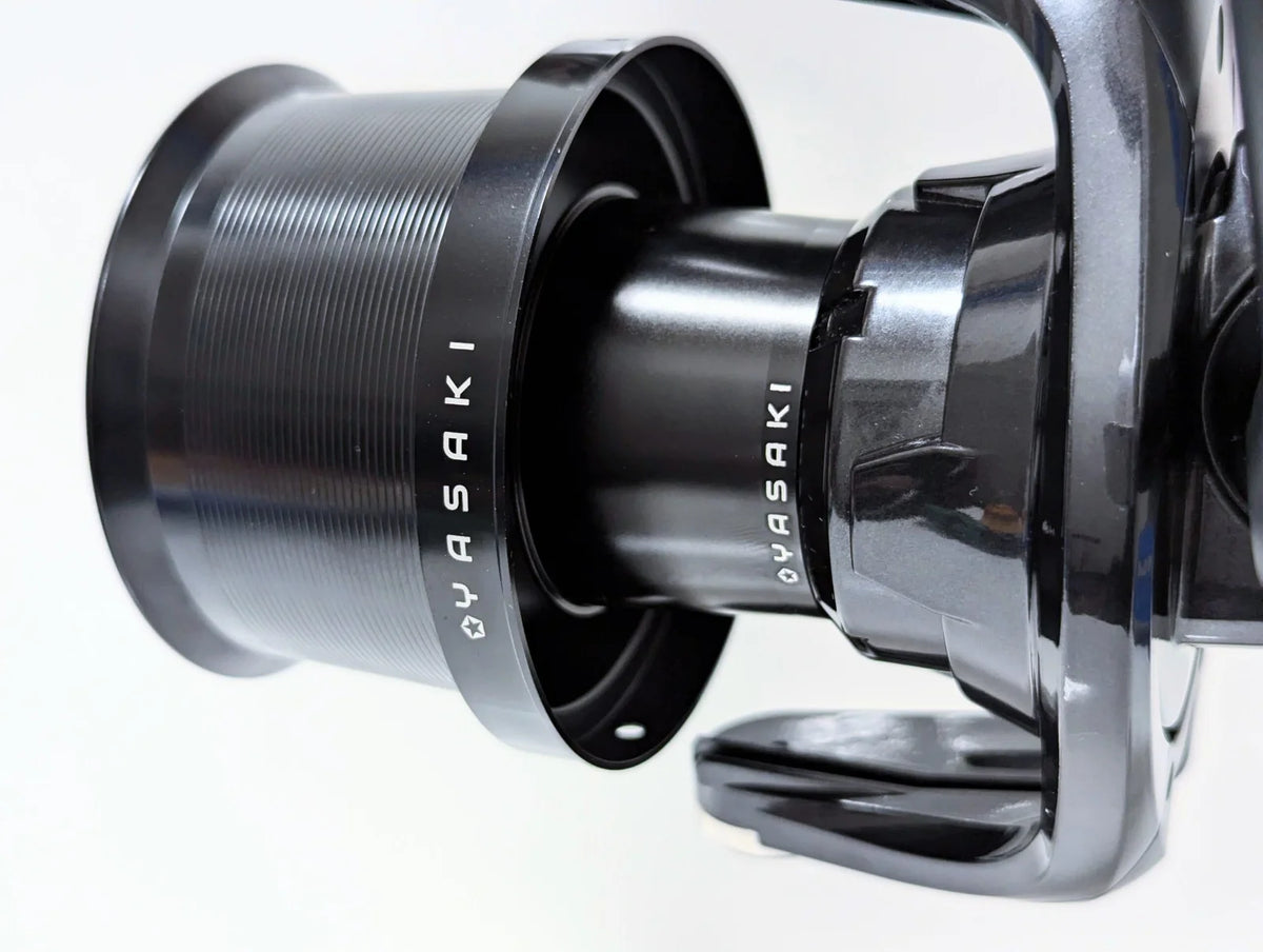 YASAKI SPIDER 35 – ΠΡΟΣΤΑΤΕΥΤΙΚΟ ΑΞΟΝΑ ΓΙΑ ΜΗΧΑΝΙΣΜΟΥΣ SHIMANO