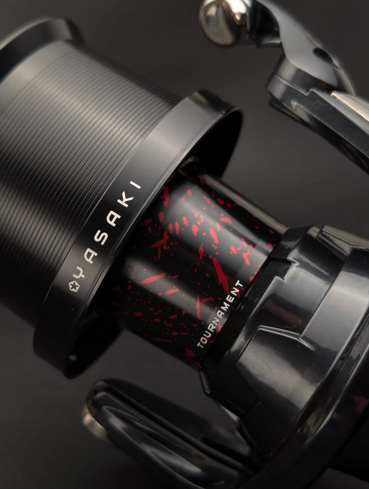 YASAKI SPIDER 35 – ΠΡΟΣΤΑΤΕΥΤΙΚΟ ΑΞΟΝΑ ΓΙΑ ΜΗΧΑΝΙΣΜΟΥΣ SHIMANO