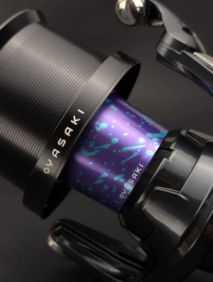 YASAKI SPIDER 35 – ΠΡΟΣΤΑΤΕΥΤΙΚΟ ΑΞΟΝΑ ΓΙΑ ΜΗΧΑΝΙΣΜΟΥΣ SHIMANO