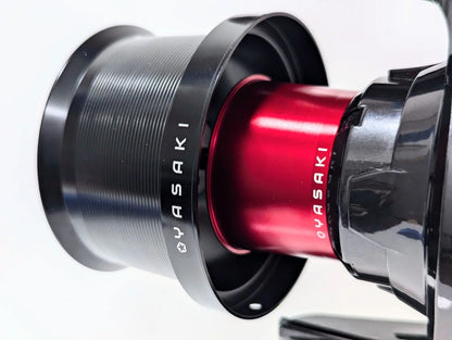 YASAKI SPIDER 35 – ΠΡΟΣΤΑΤΕΥΤΙΚΟ ΑΞΟΝΑ ΓΙΑ ΜΗΧΑΝΙΣΜΟΥΣ SHIMANO