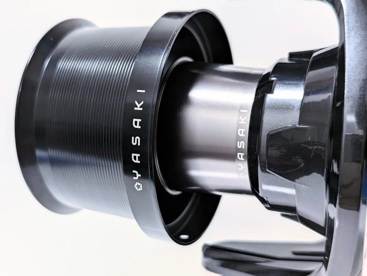 YASAKI SPIDER 35 – ΠΡΟΣΤΑΤΕΥΤΙΚΟ ΑΞΟΝΑ ΓΙΑ ΜΗΧΑΝΙΣΜΟΥΣ SHIMANO