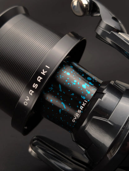 YASAKI SPIDER 35 – ΠΡΟΣΤΑΤΕΥΤΙΚΟ ΑΞΟΝΑ ΓΙΑ ΜΗΧΑΝΙΣΜΟΥΣ SHIMANO