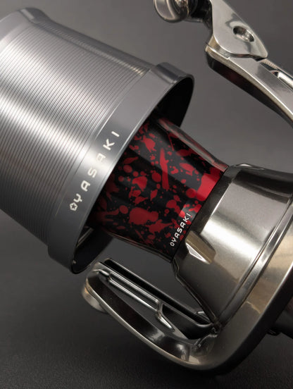 YASAKI SPIDER 45 V2 – ΠΡΟΣΤΑΤΕΥΤΙΚΟ ΑΞΟΝΑ ΓΙΑ ΜΗΧΑΝΙΣΜΟΥΣ SHIMANO