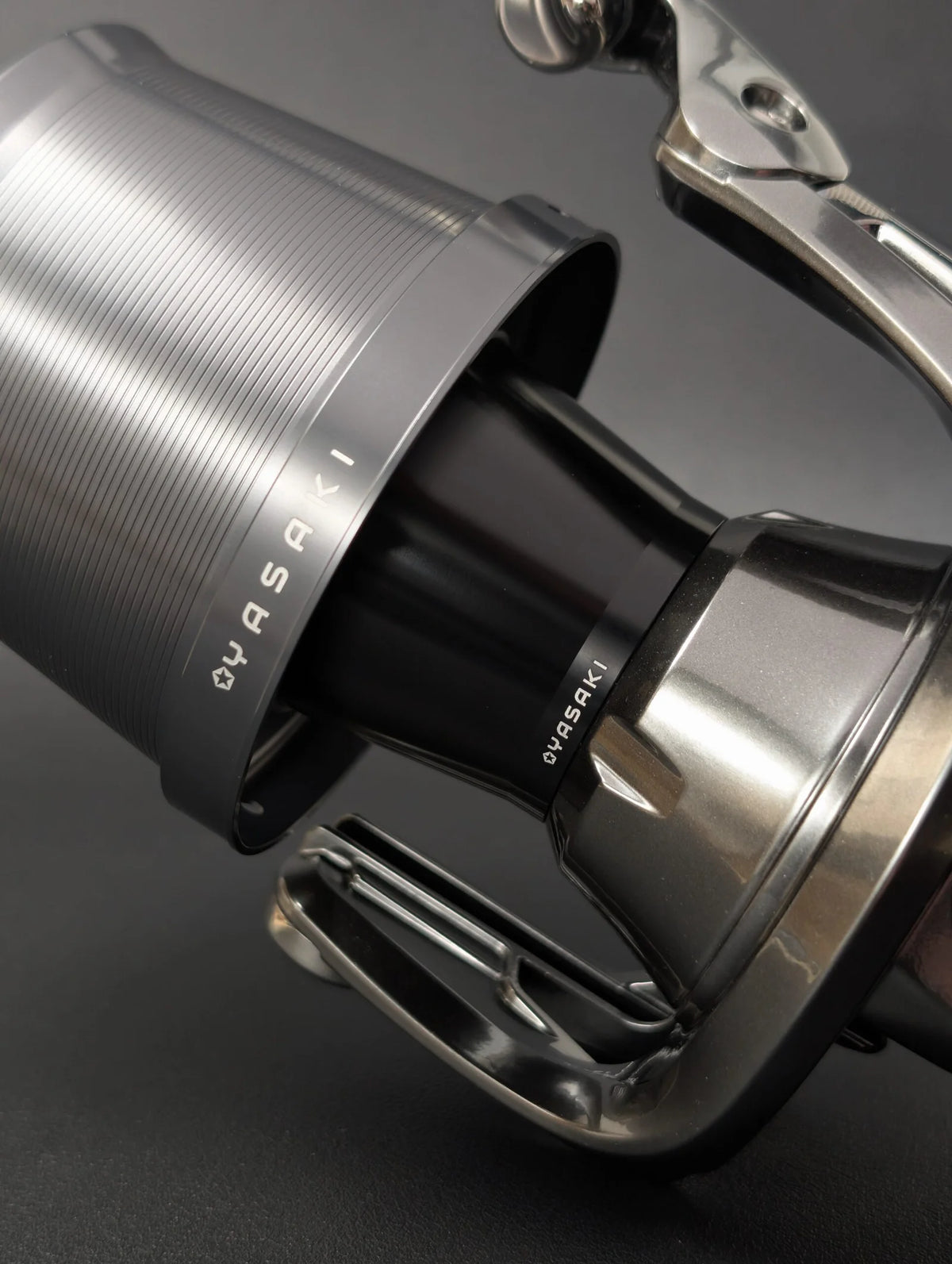 YASAKI SPIDER 45 V2 – ΠΡΟΣΤΑΤΕΥΤΙΚΟ ΑΞΟΝΑ ΓΙΑ ΜΗΧΑΝΙΣΜΟΥΣ SHIMANO