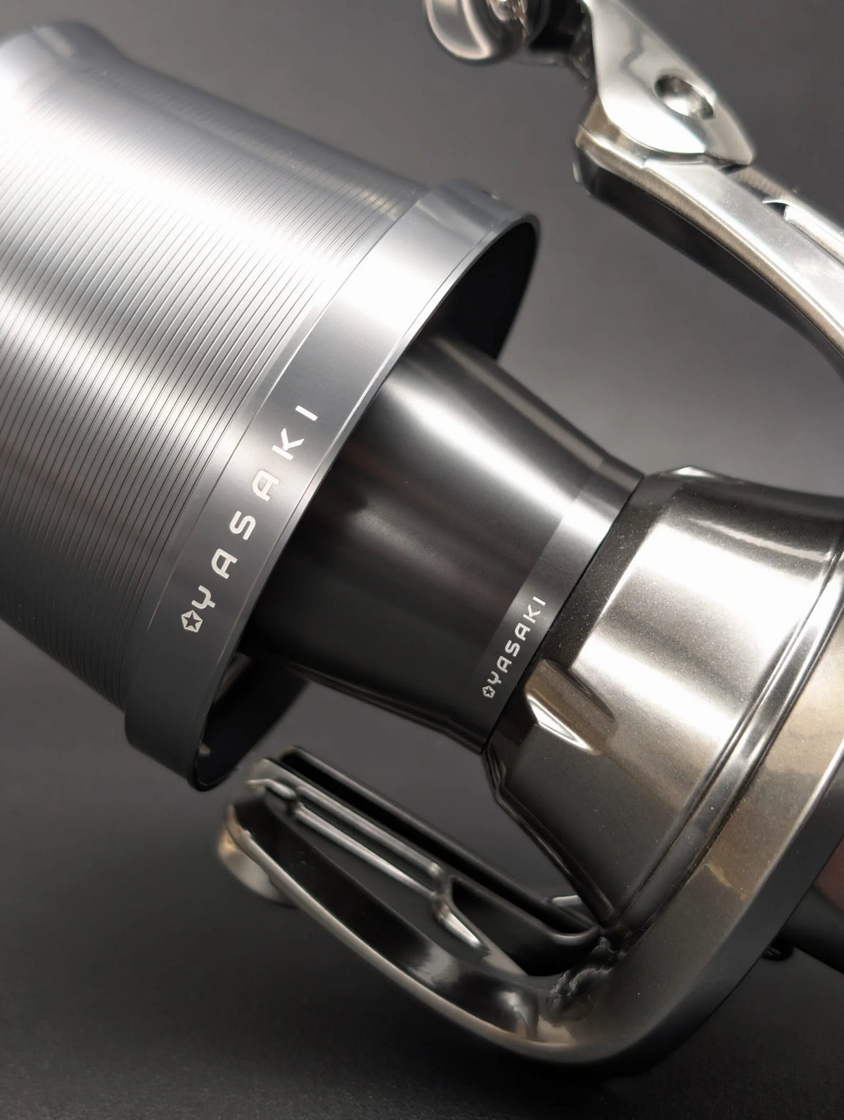 YASAKI SPIDER 45 V2 – ΠΡΟΣΤΑΤΕΥΤΙΚΟ ΑΞΟΝΑ ΓΙΑ ΜΗΧΑΝΙΣΜΟΥΣ SHIMANO