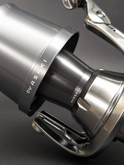 YASAKI SPIDER 45 V2 – ΠΡΟΣΤΑΤΕΥΤΙΚΟ ΑΞΟΝΑ ΓΙΑ ΜΗΧΑΝΙΣΜΟΥΣ SHIMANO