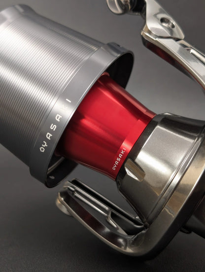 YASAKI SPIDER 45 V2 – ΠΡΟΣΤΑΤΕΥΤΙΚΟ ΑΞΟΝΑ ΓΙΑ ΜΗΧΑΝΙΣΜΟΥΣ SHIMANO