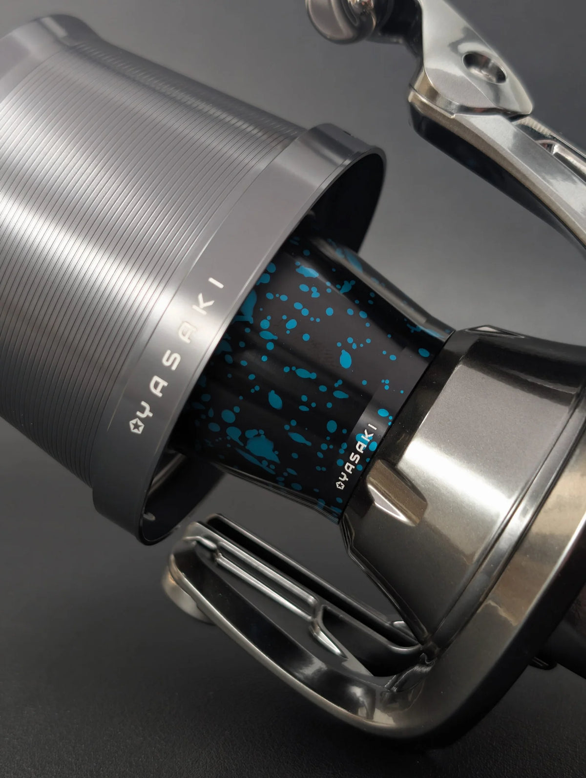 YASAKI SPIDER 45 V2 – ΠΡΟΣΤΑΤΕΥΤΙΚΟ ΑΞΟΝΑ ΓΙΑ ΜΗΧΑΝΙΣΜΟΥΣ SHIMANO