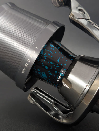 YASAKI SPIDER 45 V2 – ΠΡΟΣΤΑΤΕΥΤΙΚΟ ΑΞΟΝΑ ΓΙΑ ΜΗΧΑΝΙΣΜΟΥΣ SHIMANO