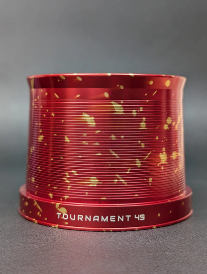 YASAKI TOURNAMENT 45 SPOOL – ΑΛΟΥΜΙΝΕΝΙΑ ΜΠΟΜΠΙΝΑ ΓΙΑ SHIMANO AERO TECHNIUM