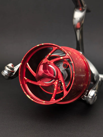 YASAKI TOURNAMENT 45 SPOOL – ΑΛΟΥΜΙΝΕΝΙΑ ΜΠΟΜΠΙΝΑ ΓΙΑ SHIMANO AERO TECHNIUM