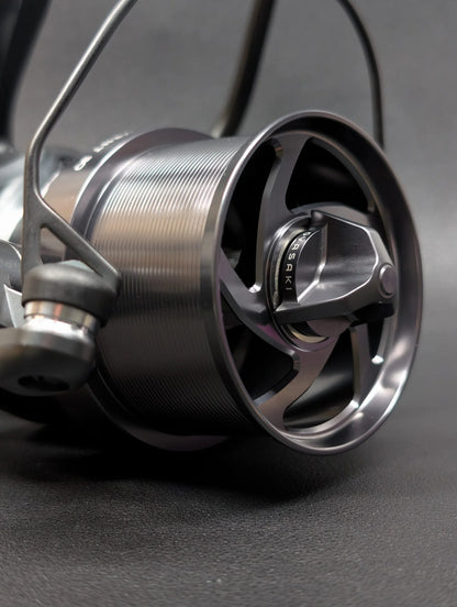 YASAKI TOURNAMENT DRAG 30 – ΡΥΘΜΙΣΤΗΣ ΦΡΕΝΩΝ ΓΙΑ YASAKI TOURNAMENT 30 SPOOL